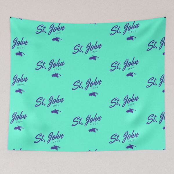 Item preview, St. John USVI designed and sold by MartinRivas.