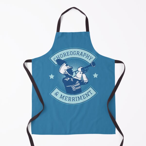 Item preview, Choreography & Merriment designed and sold by Yue Miko.
