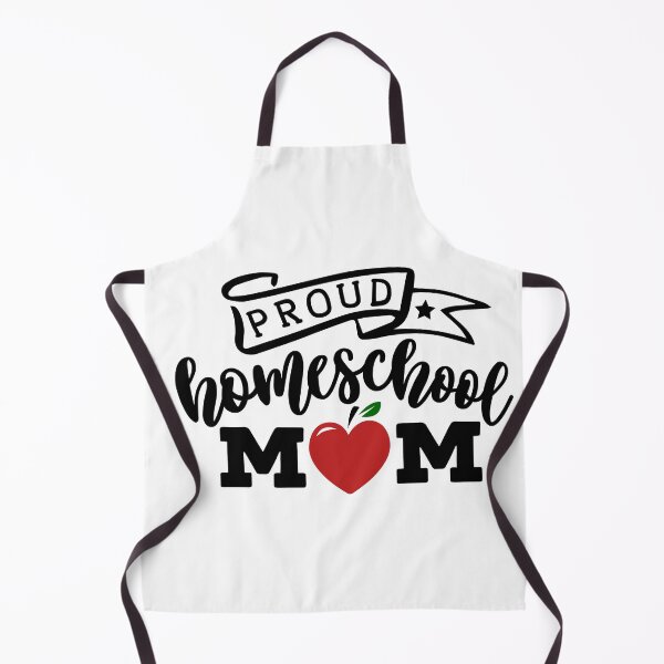 Item preview, Proud Homeschool Mom designed and sold by Alaskandreamer.