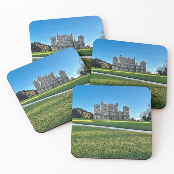 Item preview, Wollaton Hall - Wayne Manor in the Sunshine  designed and sold by MysticMagpie.