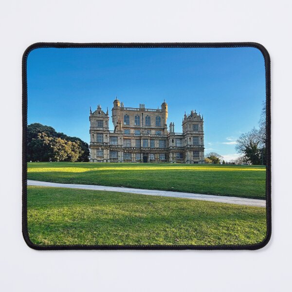 Item preview, Wollaton Hall - Wayne Manor in the Sunshine  designed and sold by MysticMagpie.