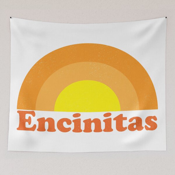 Aperçu de l'œuvre Coucher de soleil rétro à Encinitas créée et vendue par genpretend.