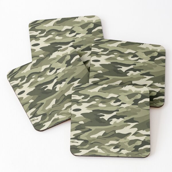 Item preview, GREEN CAMOUFLAGE,CAMOUFLAGE designed and sold by Catfighter.