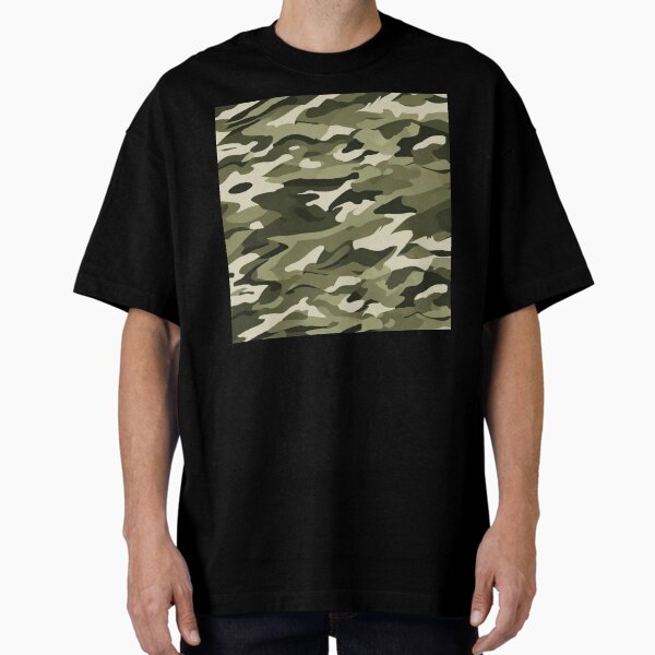 Item preview, GREEN CAMOUFLAGE,CAMOUFLAGE designed and sold by Catfighter.