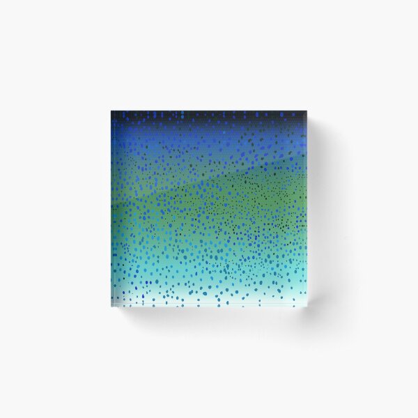Vista previa del artículo con la obra «Diseño de pesca con patrón de piel de mahi mahi», diseñado y vendido por BikeVoucherJr.