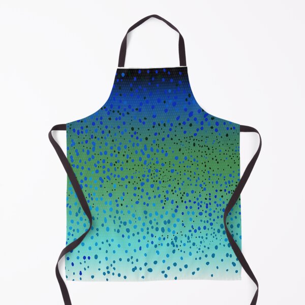 Item preview, Mahi Mahi Skin Pattern Fishing Design designed and sold by BikeVoucherJr.