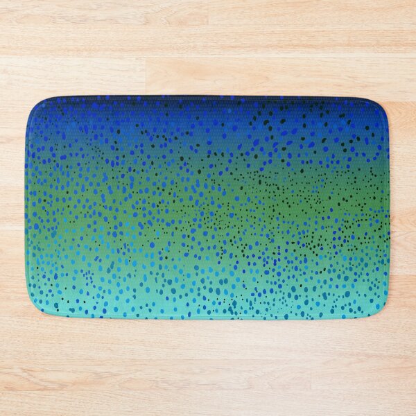 Item preview, Mahi Mahi Skin Pattern Fishing Design designed and sold by BikeVoucherJr.