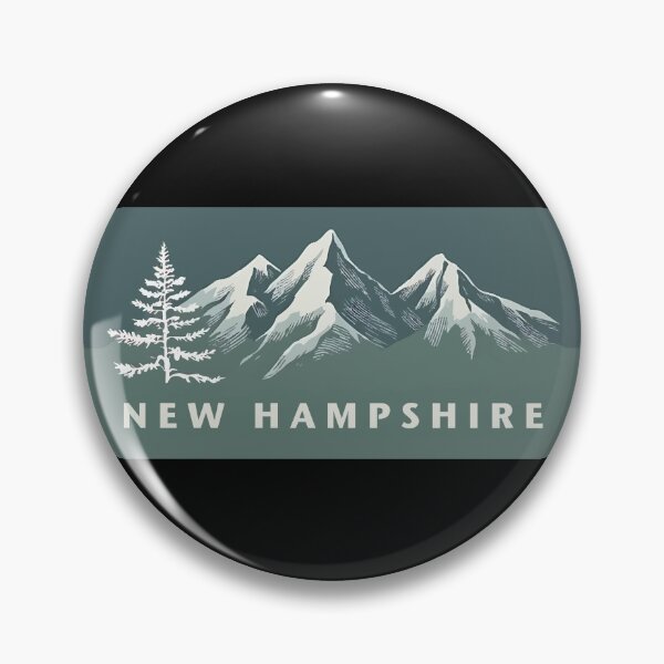 Artikelvorschau, New Hampshire Vereinigte Staaten von Amerika entworfen und verkauft von NPStudio.