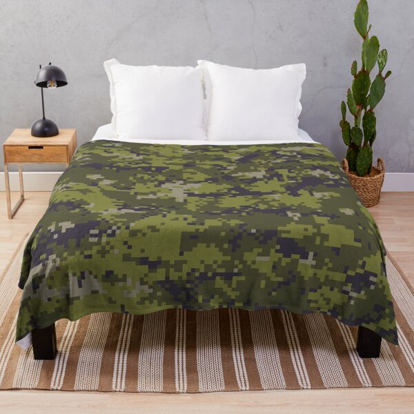 Item preview, Digital Camo 4 Color Green Swiss Palette designed and sold by BikeVoucherJr.