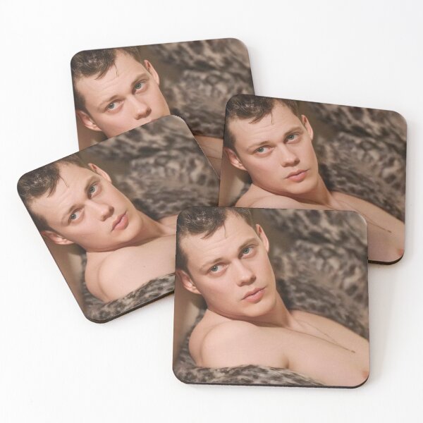 Item preview, Bill Skarsgard Cute designed and sold by sarzerdesigns.