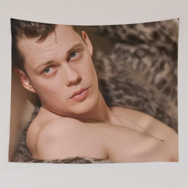 Item preview, Bill Skarsgard Cute designed and sold by sarzerdesigns.