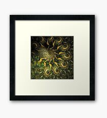 'Vortex of Abandoned Dreams' Framed Print