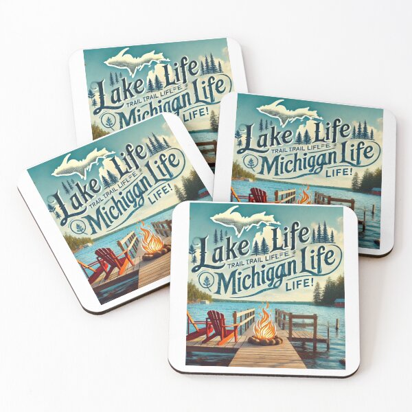 Artikelvorschau, Lake Life entworfen und verkauft von dadto.