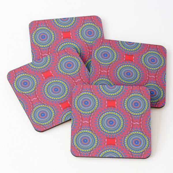 Item preview, Flower circle 117 designed and sold by Gluecknika.