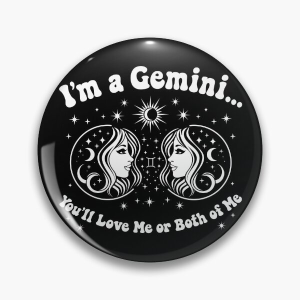 Item preview, I'm a Gemini designed and sold by ArthousePromos.