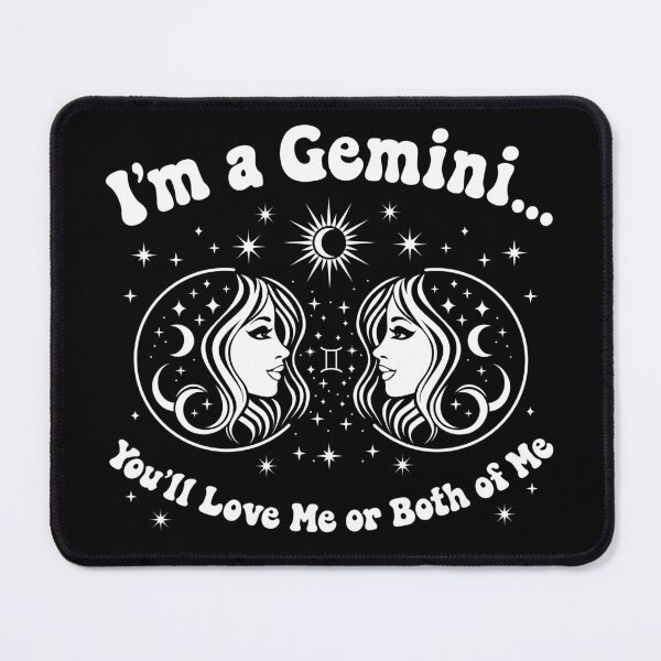 Item preview, I'm a Gemini designed and sold by ArthousePromos.