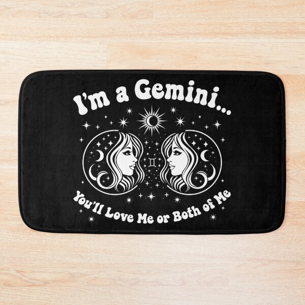 Item preview, I'm a Gemini designed and sold by ArthousePromos.