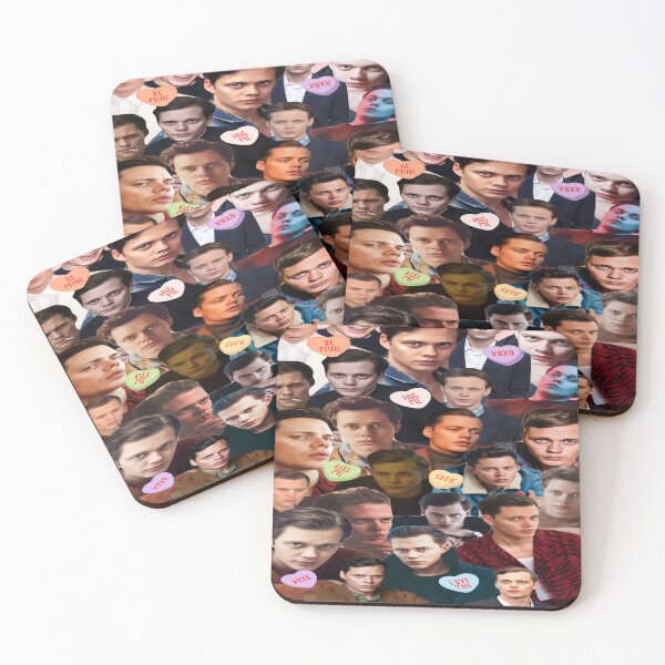 Item preview, Bill Skarsgard Collage designed and sold by sarzerdesigns.