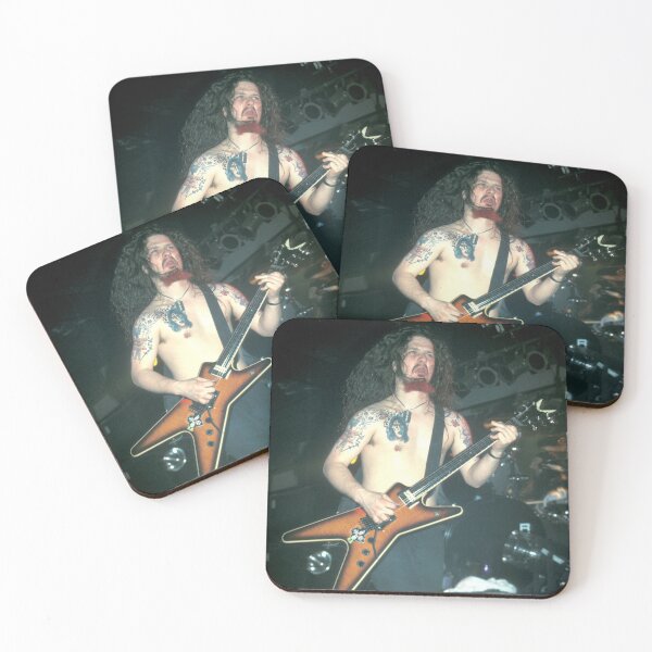 Item preview, Dimebag Darrell - Photograph designed and sold by ConcertImages.