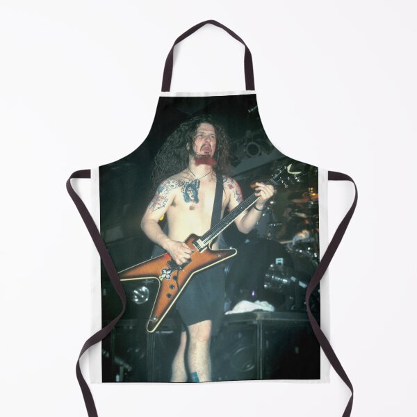 Item preview, Dimebag Darrell - Photograph designed and sold by ConcertImages.