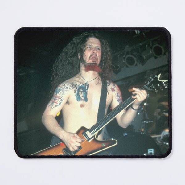 Item preview, Dimebag Darrell - Photograph designed and sold by ConcertImages.