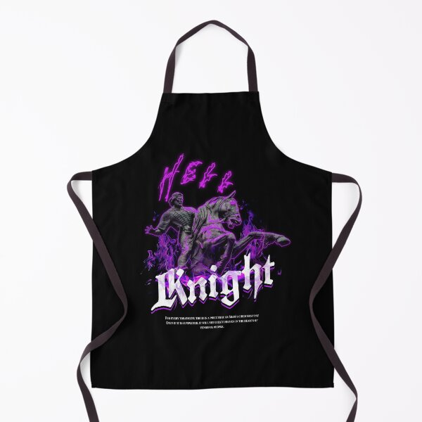 Item preview, Hell Knight - Bringer of Chaos designed and sold by Not Hugo.