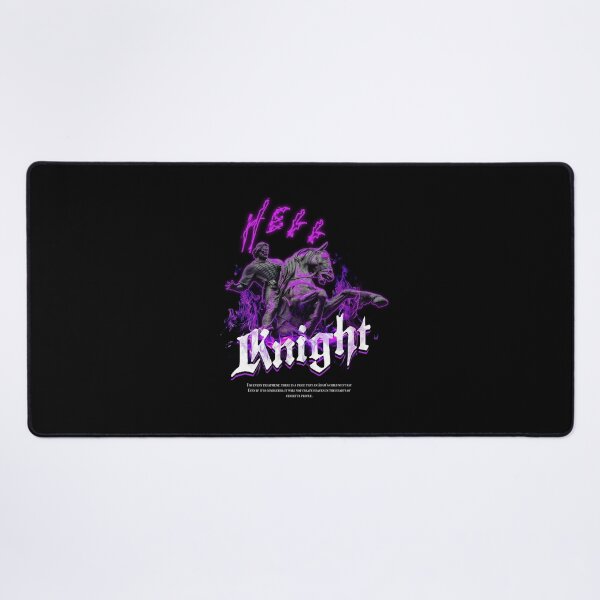 Item preview, Hell Knight - Bringer of Chaos designed and sold by Not Hugo.