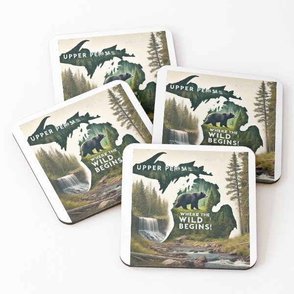 Item preview, Michigan UP designed and sold by dadto.