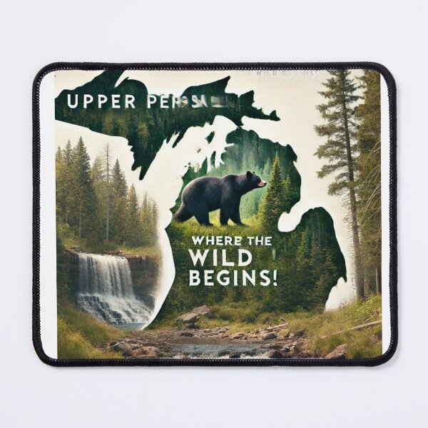 Item preview, Michigan UP designed and sold by dadto.