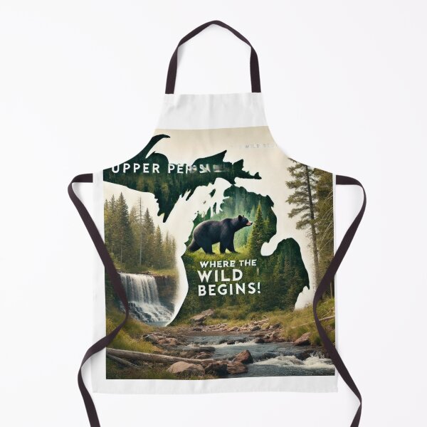 Item preview, Michigan UP designed and sold by dadto.