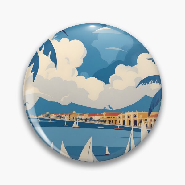 Artikelvorschau, Guantanamo Kuba Vintage Reisetourismus entworfen und verkauft von TravelersGems.