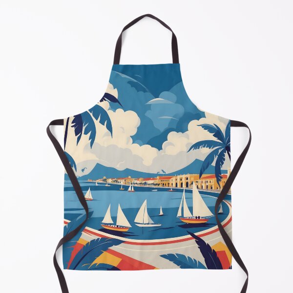 Item preview, Guantanamo Cuba Vintage Travel Tourism designed and sold by TravelersGems.