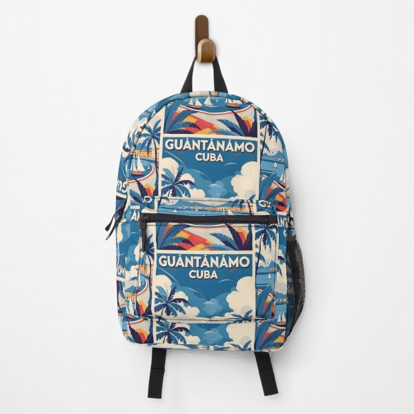 Item preview, Guantanamo Cuba Vintage Travel Tourism designed and sold by TravelersGems.
