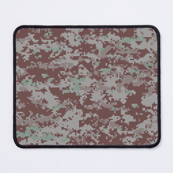 Item preview, Digital Camo 4 Color Swiss Arid Palette designed and sold by BikeVoucherJr.