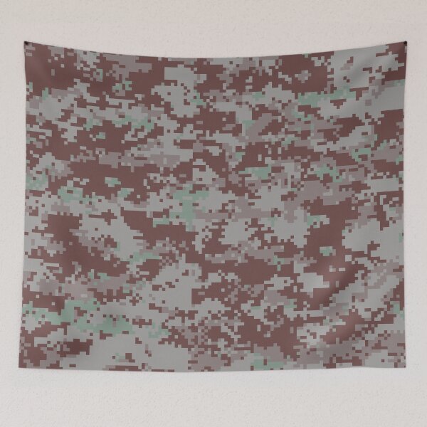Item preview, Digital Camo 4 Color Swiss Arid Palette designed and sold by BikeVoucherJr.