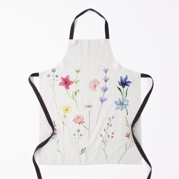Item preview, THRIVIA Casual Sleeve Pleated Blouses Flora Summer Flower designed and sold by THRIVIA.
