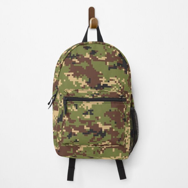 Item preview, Digital Camo 4 Color British Palette designed and sold by BikeVoucherJr.