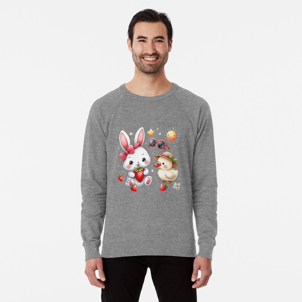 Item preview, Lightweight Sweatshirt designed and sold by Coollzone.