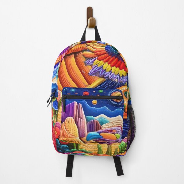Item preview, Canyon Soar - Dream of the Thunderbird designed and sold by stevepmp.