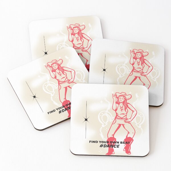 Item preview, Cowgirl Dancing designed and sold by loyaltyartistry.