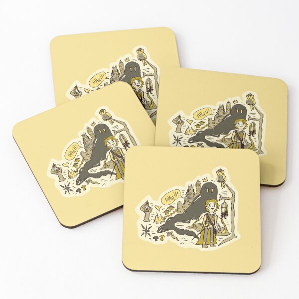 Item preview, Season 5 Malevolent Doodles designed and sold by kordeliarea.