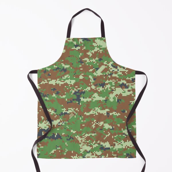 Item preview, Digital Camo 4 Color Southeast Asian Palette designed and sold by BikeVoucherJr.