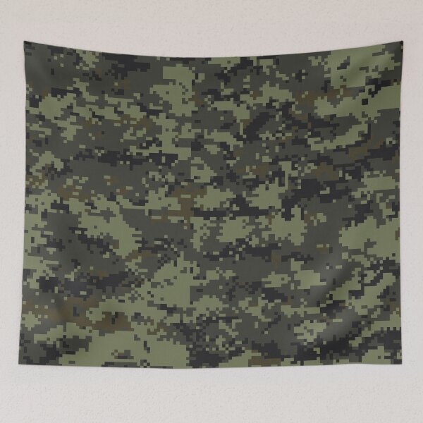 Item preview, Digital Camo 4 Color Eastern European Palette designed and sold by BikeVoucherJr.
