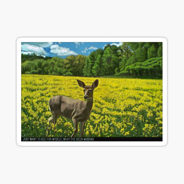 Item preview, Spring Trail-Cam 2025 designed and sold by GlamorousUnwell.