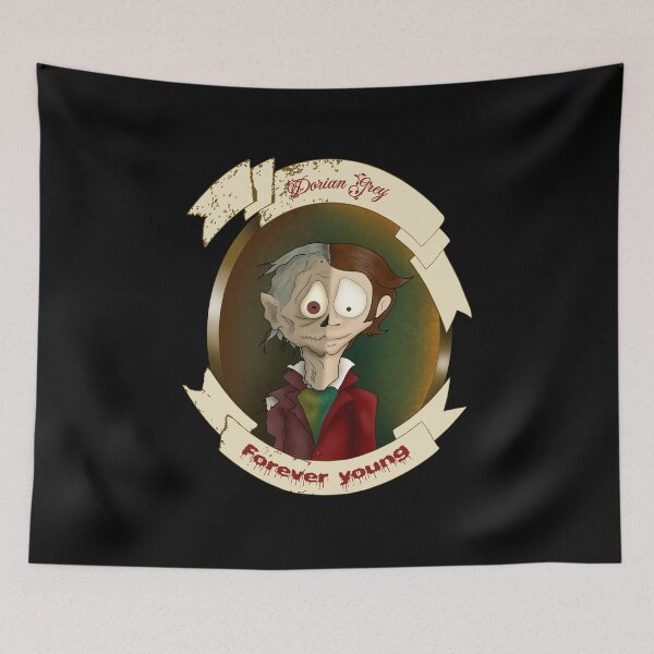 Item preview, Dorian Gray: Forever Young designed and sold by kassandra369.