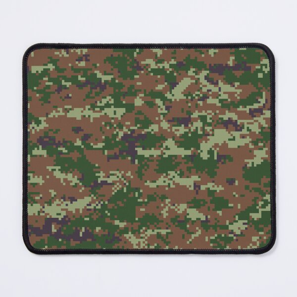 Item preview, Digital Camo 4 Color Southeast Asian Palette designed and sold by BikeVoucherJr.