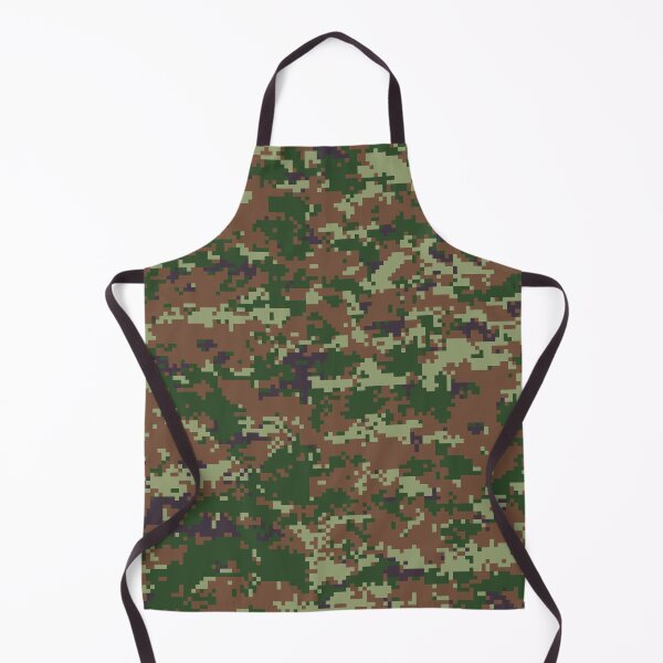 Item preview, Digital Camo 4 Color Southeast Asian Palette designed and sold by BikeVoucherJr.