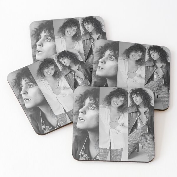 Item preview, Marc Bolan Collage designed and sold by sarzerdesigns.