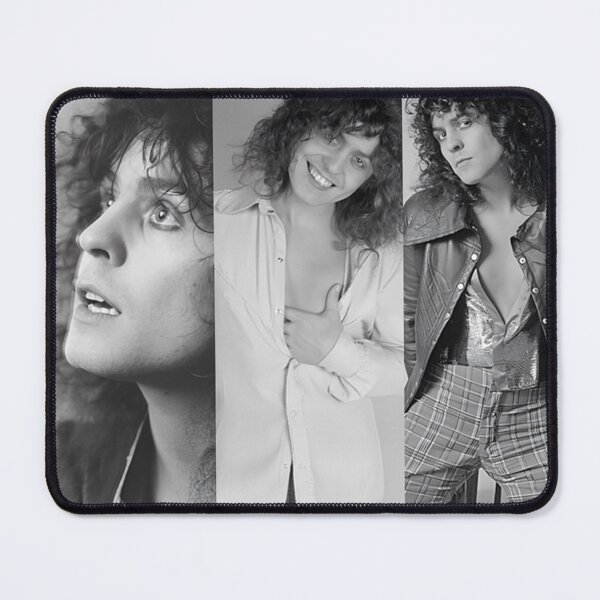 Item preview, Marc Bolan Collage designed and sold by sarzerdesigns.