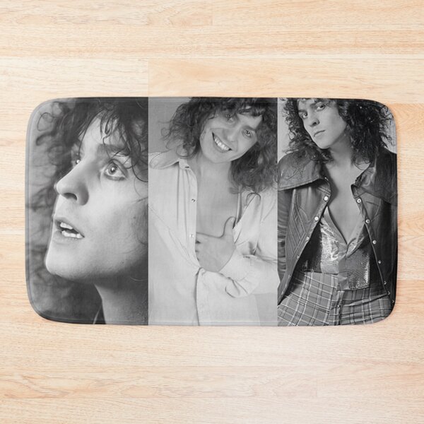 Item preview, Marc Bolan Collage designed and sold by sarzerdesigns.